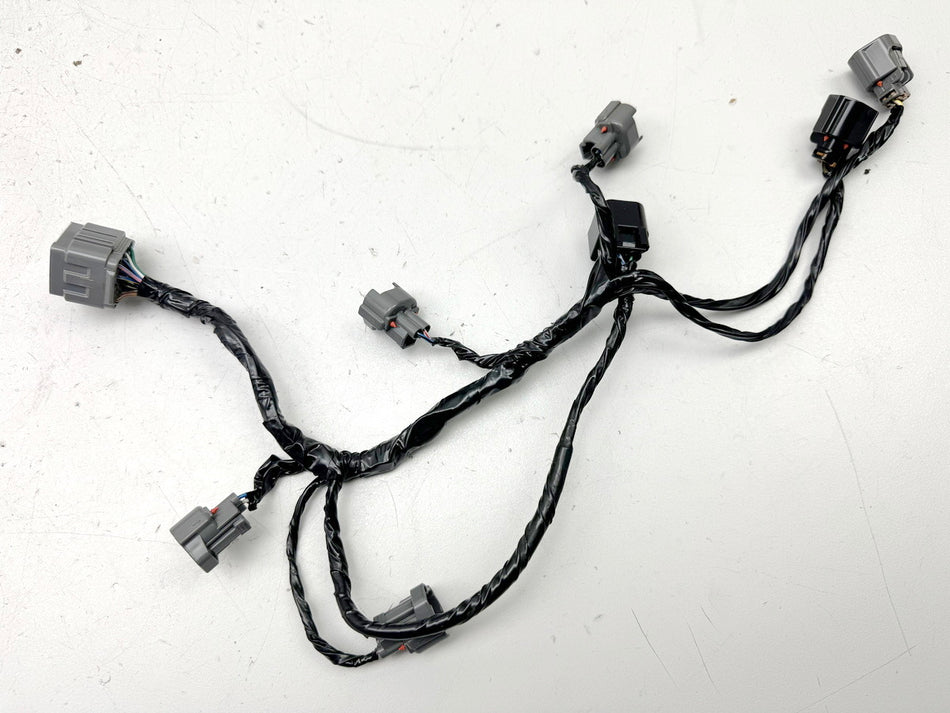 KAWASAKI Z1000 ZRT00A Cableado sistema inyección cable inyector potenciómetro 03-06