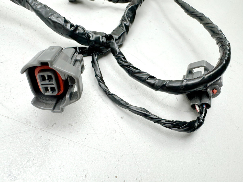 KAWASAKI Z1000 ZRT00A Cableado sistema inyección cable inyector potenciómetro 03-06