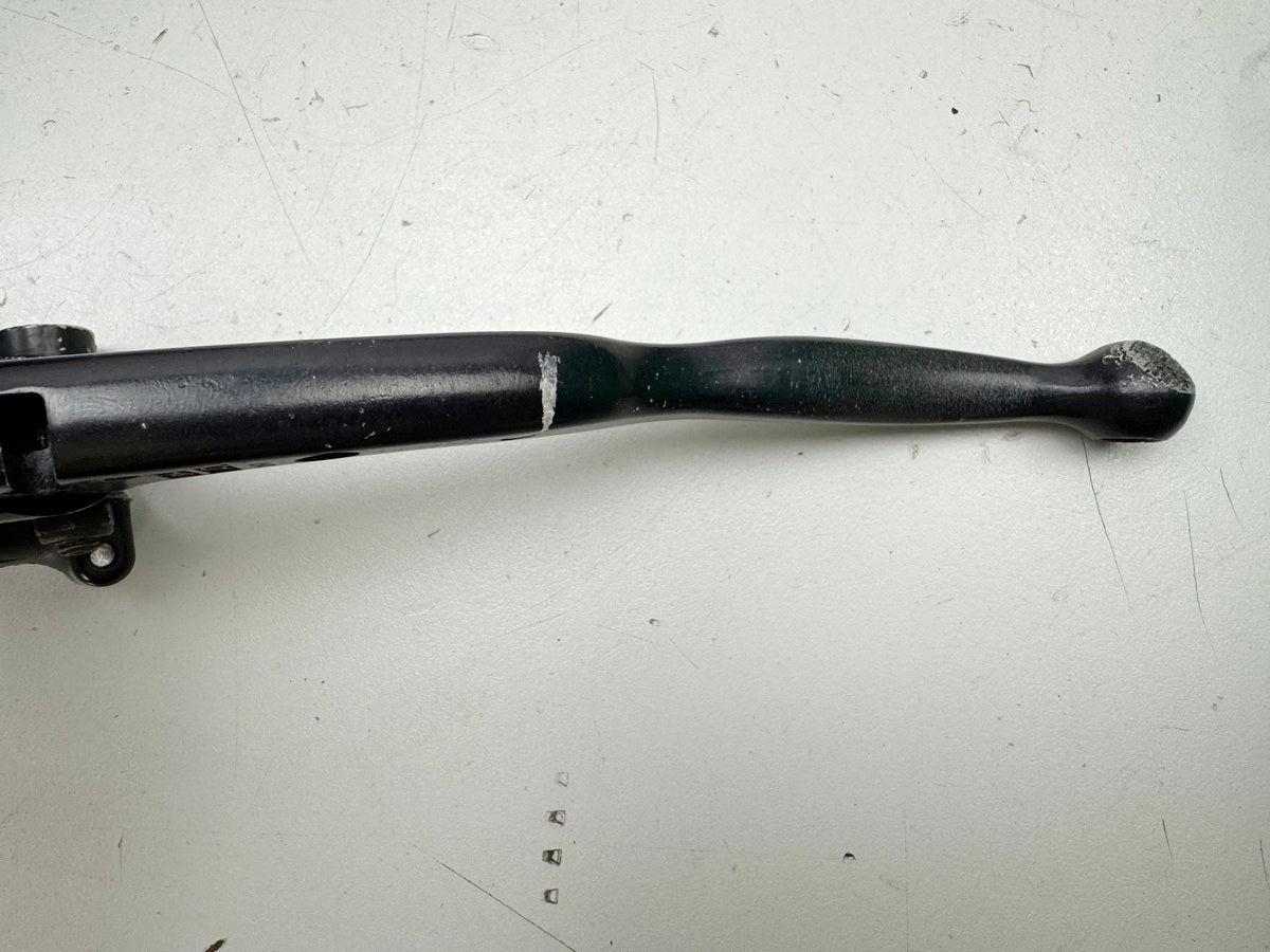 YAMAHA TT 600 E 4GV (4LW) Kupplungsarmatur Halter Kupplungshebel Spiegelhalter