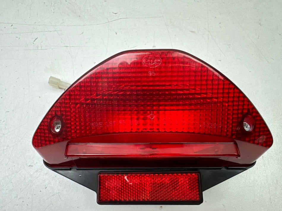 BMW F 650 169 Rücklicht original Lampe Rückleuchte Rücklichtglas Kabel