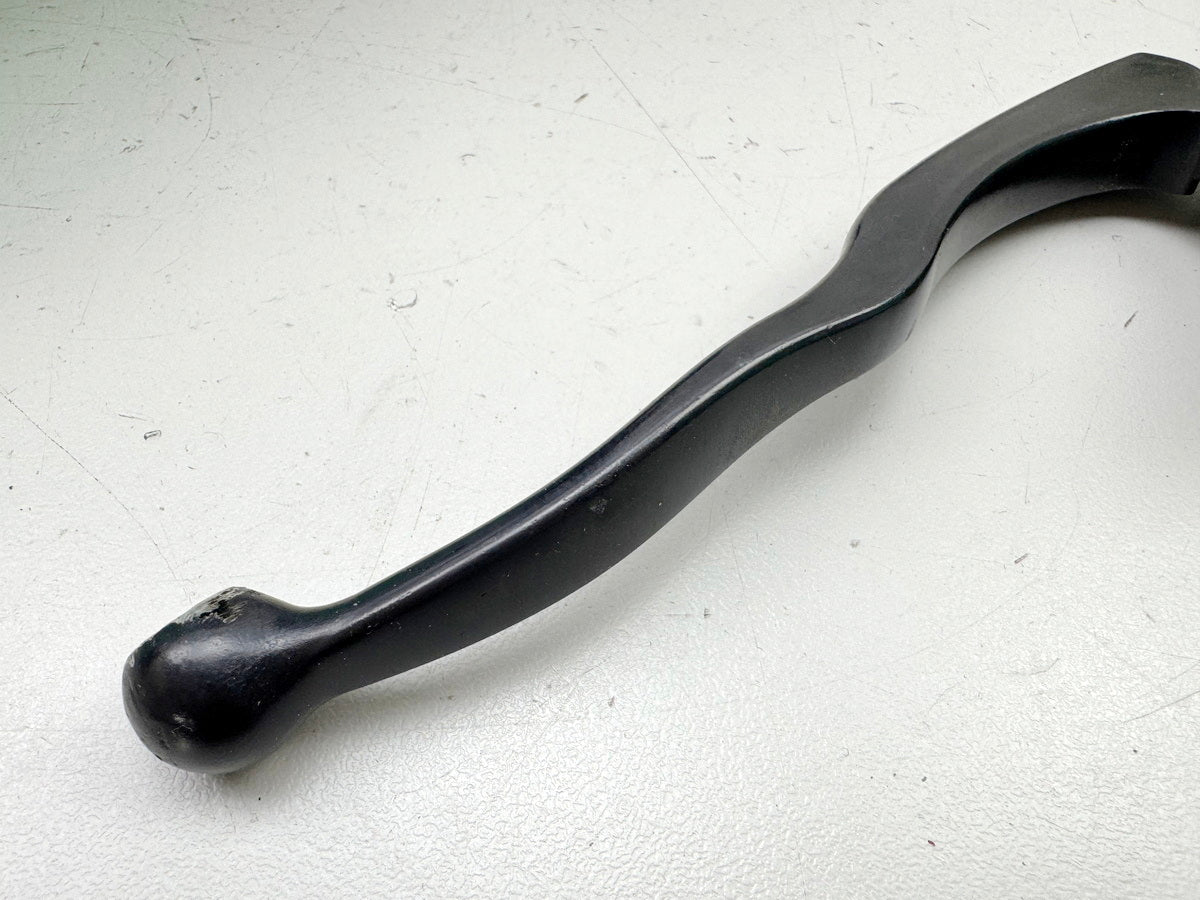 YAMAHA TT 600 E 4GV (4LW) Kupplungsarmatur Halter Kupplungshebel Spiegelhalter