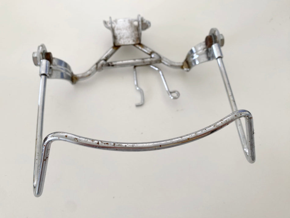 YAMAHA XV 535 VIRAGO 2YL Halterung Scheinwerfer Lampenhalter Stütze Blinker