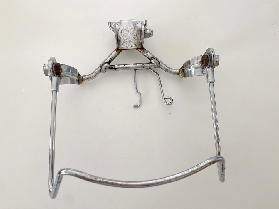YAMAHA XV 535 VIRAGO 2YL Halterung Scheinwerfer Lampenhalter Stütze Blinker