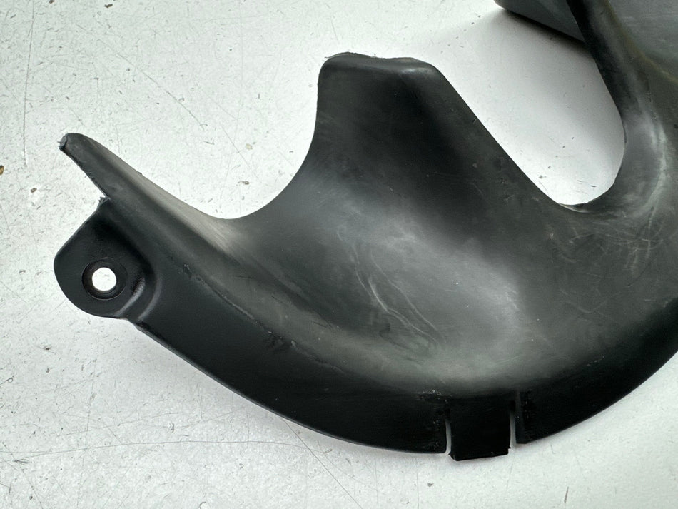 BMW F 650 169 Verkleidung Tank vorn Abdeckung Cover Blende Deckel Kraftstofftank