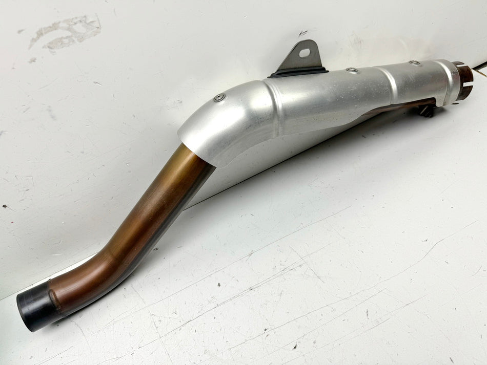 KAWASAKI ZX-6R 636 C Krümmerrohr Rohr für Auspuff Schalldämpfer Krümmer 05-06