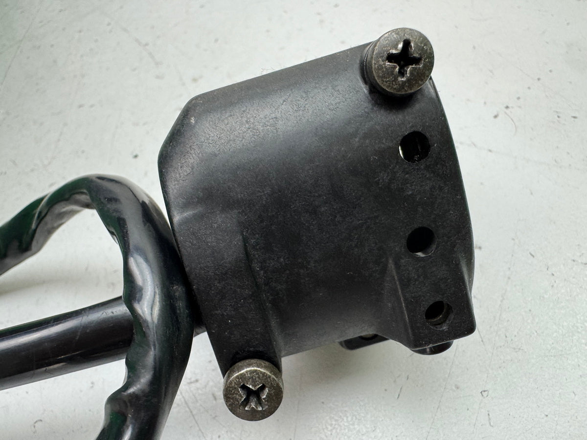YAMAHA TT 600 E 4GV (4LW) Lenkerschalter links Schalter Licht Hupe Kombischalter