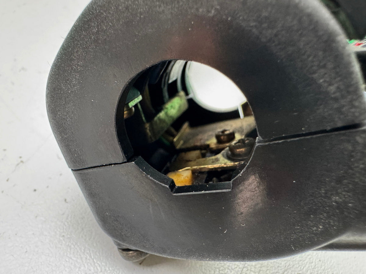 YAMAHA TT 600 E 4GV (4LW) Lenkerschalter links Schalter Licht Hupe Kombischalter