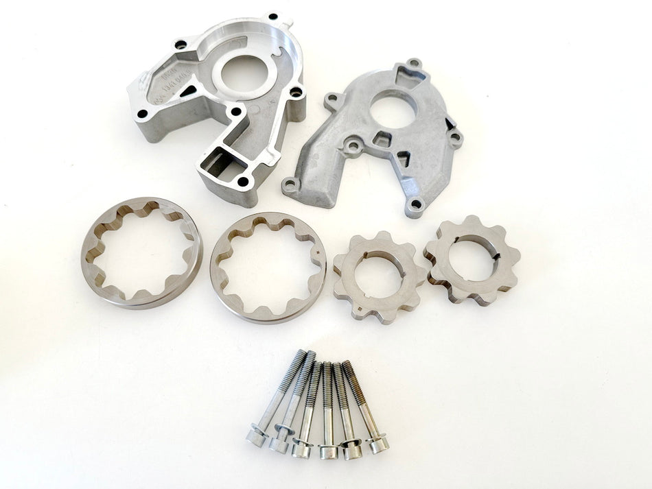 BMW R 1100 RT 259 Ölpumpe Zahnrad Ritzel Gehäuse Deckel Rotor (für Motor)