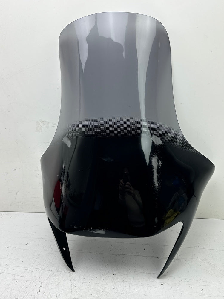 BMW F 650 169 Cúpula Touring alta, pantalla protectora, cubierta, máscara frontal