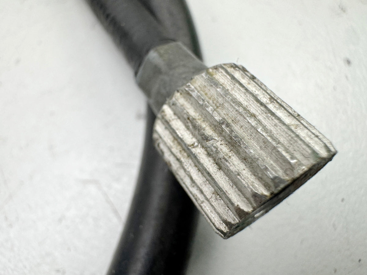 YAMAHA TT 600 E 4GV (4LW) Tachowelle Welle Antrieb Tacho Kabel Geschwindigkeit