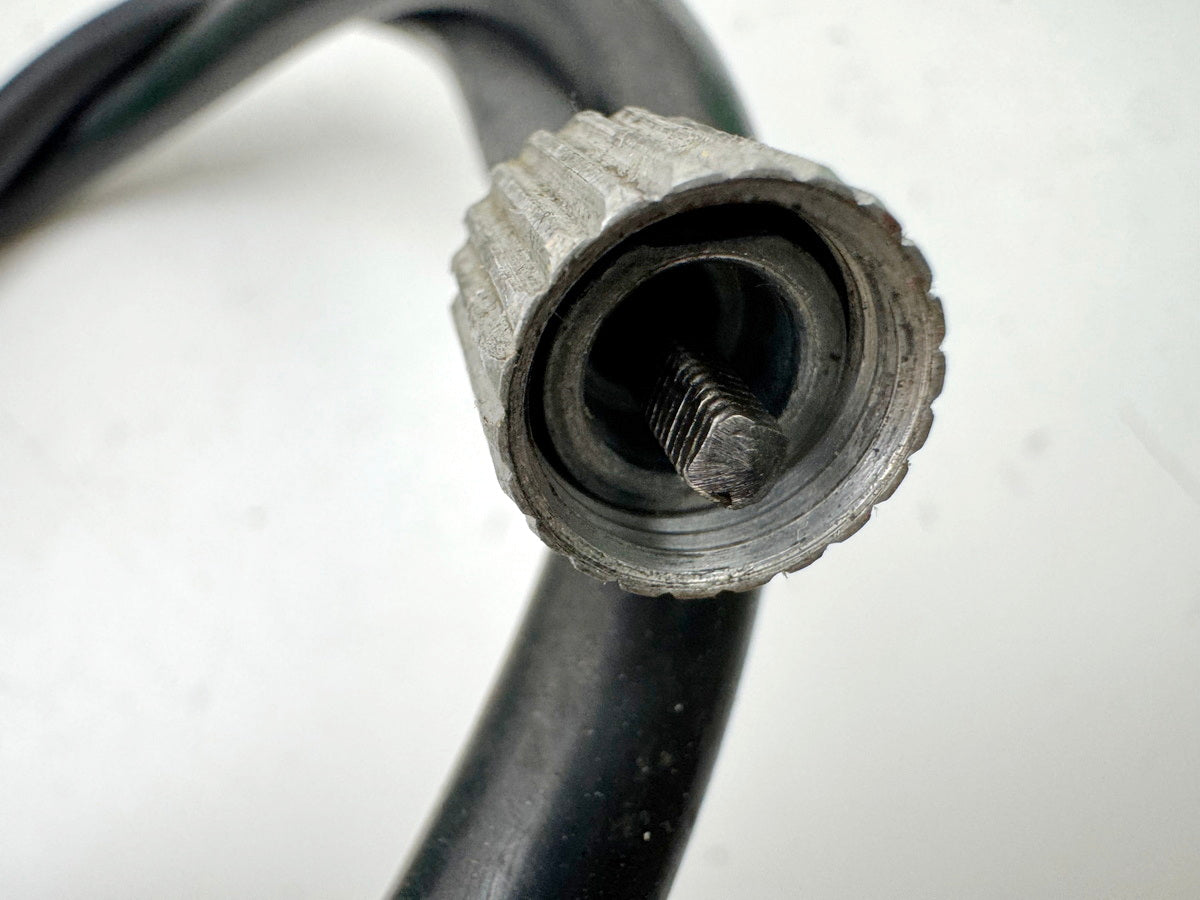 YAMAHA TT 600 E 4GV (4LW) Tachowelle Welle Antrieb Tacho Kabel Geschwindigkeit