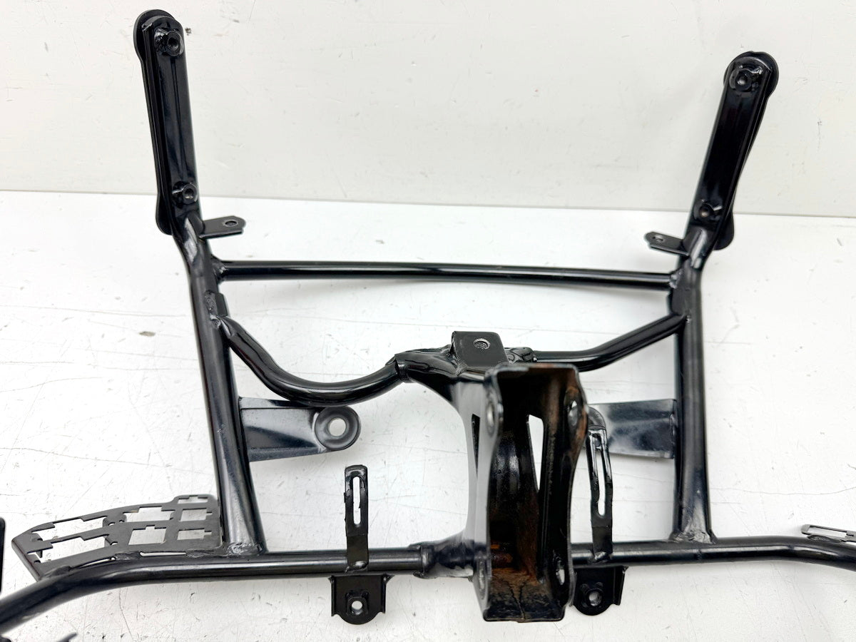 HONDA CBR 600 PC19 PC23 Verkleidungshalter Geweih Kanzelträger Halterung Kanzel