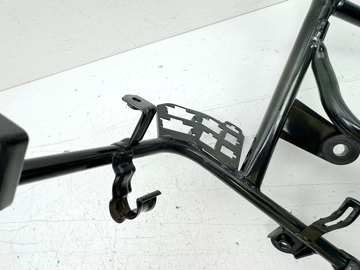HONDA CBR 600 PC19 PC23 Verkleidungshalter Geweih Kanzelträger Halterung Kanzel