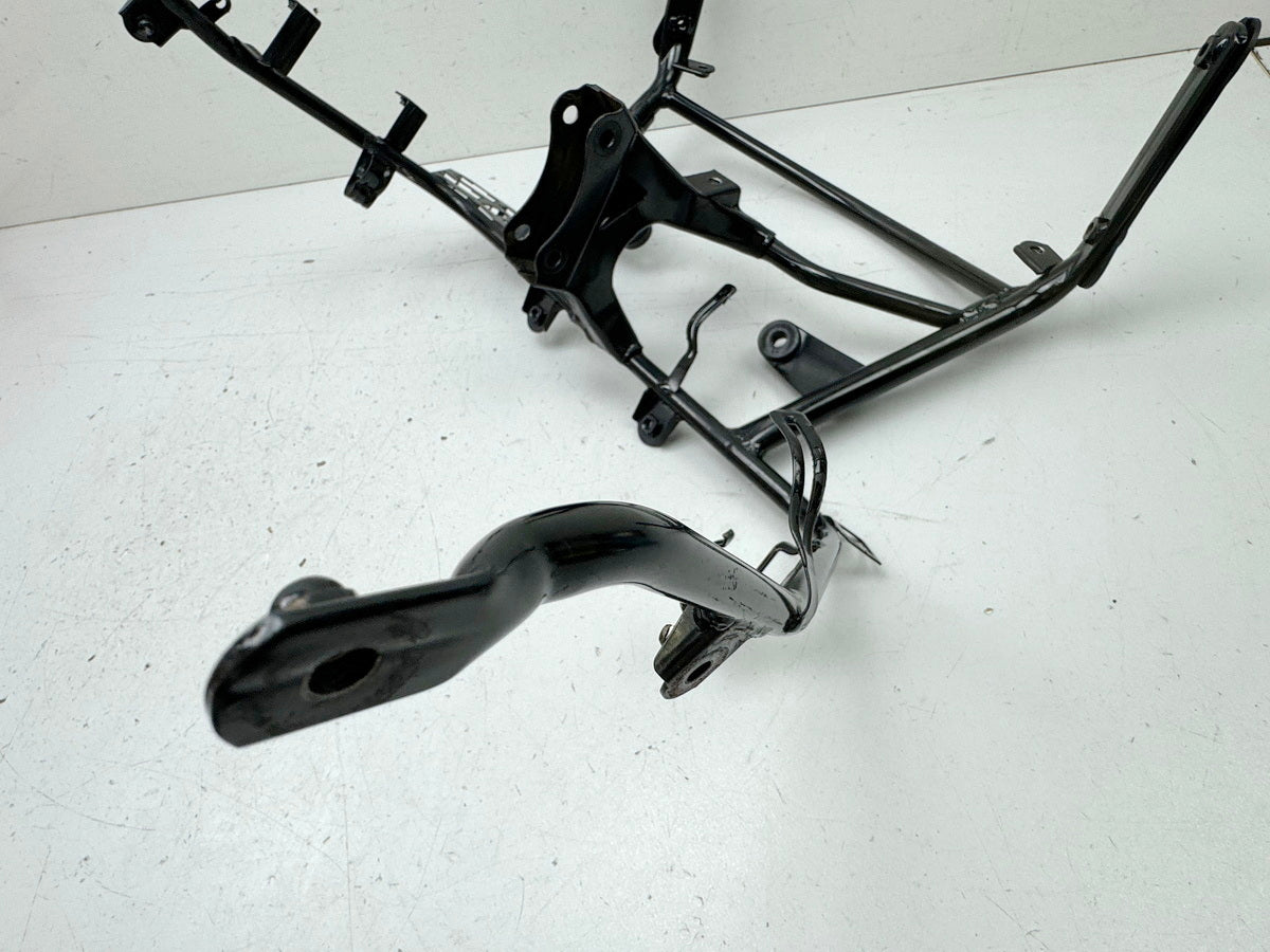 HONDA CBR 600 PC19 PC23 Verkleidungshalter Geweih Kanzelträger Halterung Kanzel