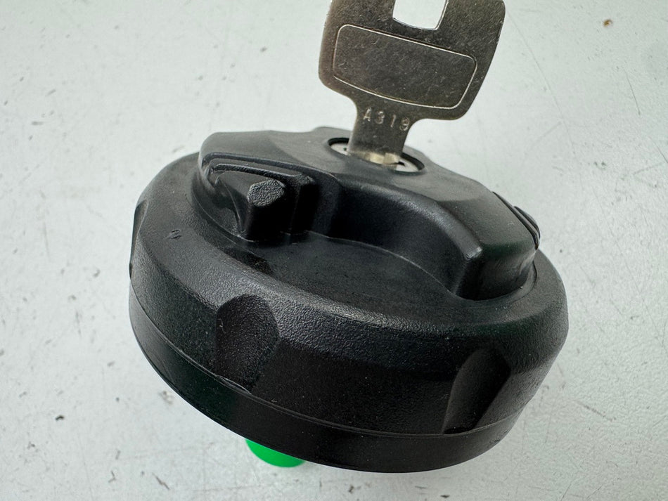 YAMAHA TT 600 E 4GV (4LW) Tankdeckel Tankschloß Tank verschließbar Schlüssel
