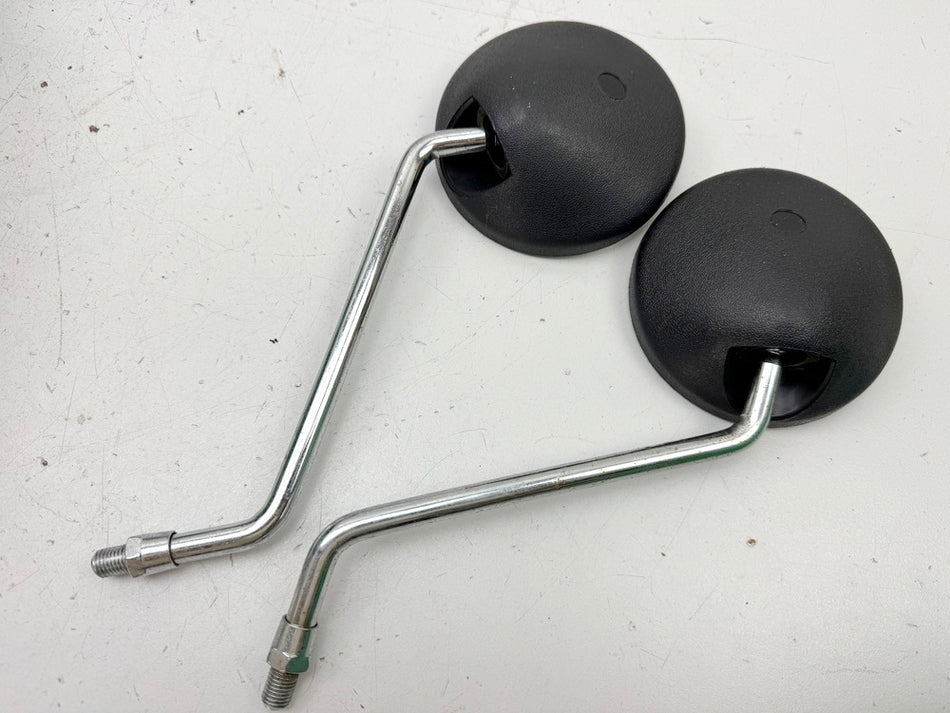 YAMAHA TT 600 E 4GV (4LW) Spiegel links rechts Set Rückspiegel rund