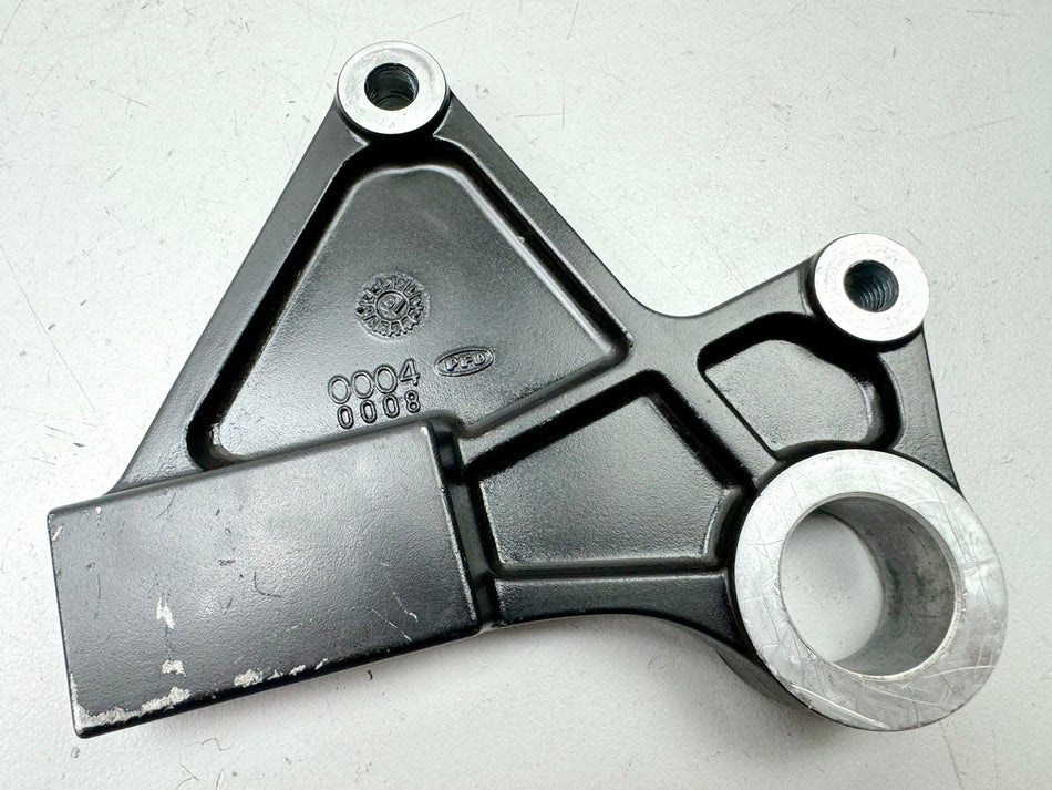 KAWASAKI ZX-6R 636 C Ankerplatte Bremssattel hinten Halter Bremszange 05-06