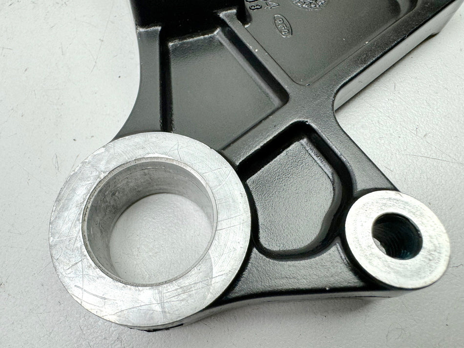 KAWASAKI ZX-6R 636 C Ankerplatte Bremssattel hinten Halter Bremszange 05-06