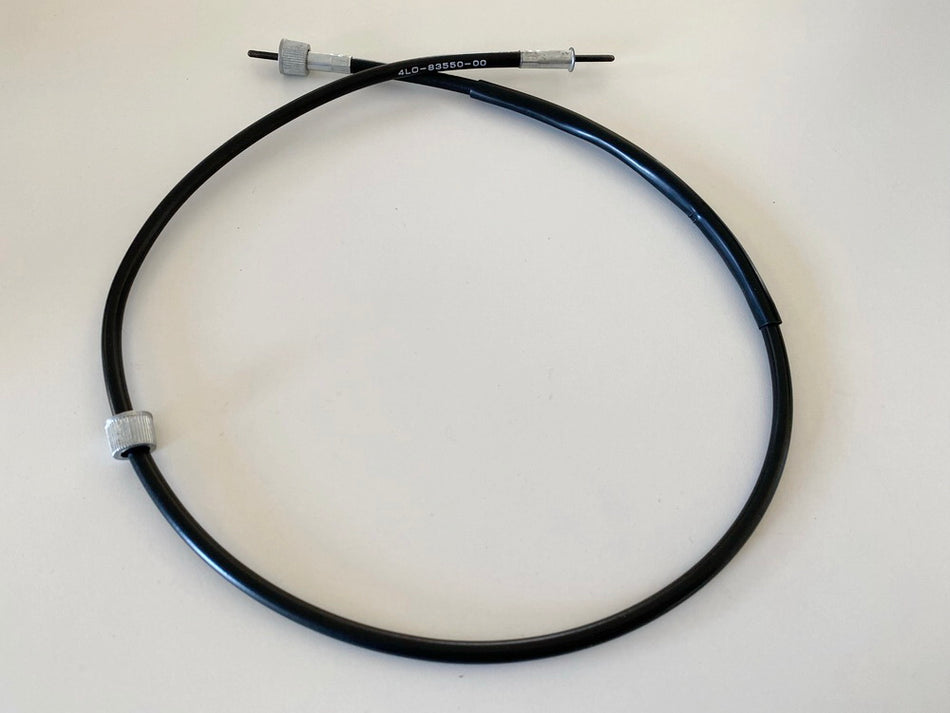 Speedometer cable from accessories JM 7340169 Comp. No. 4L0-83550-00 Yamaha FZ RD XJ - NEW
