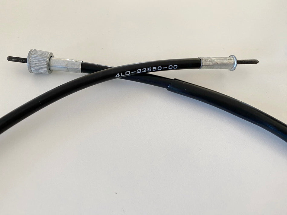 Speedometer cable from accessories JM 7340169 Comp. No. 4L0-83550-00 Yamaha FZ RD XJ - NEW