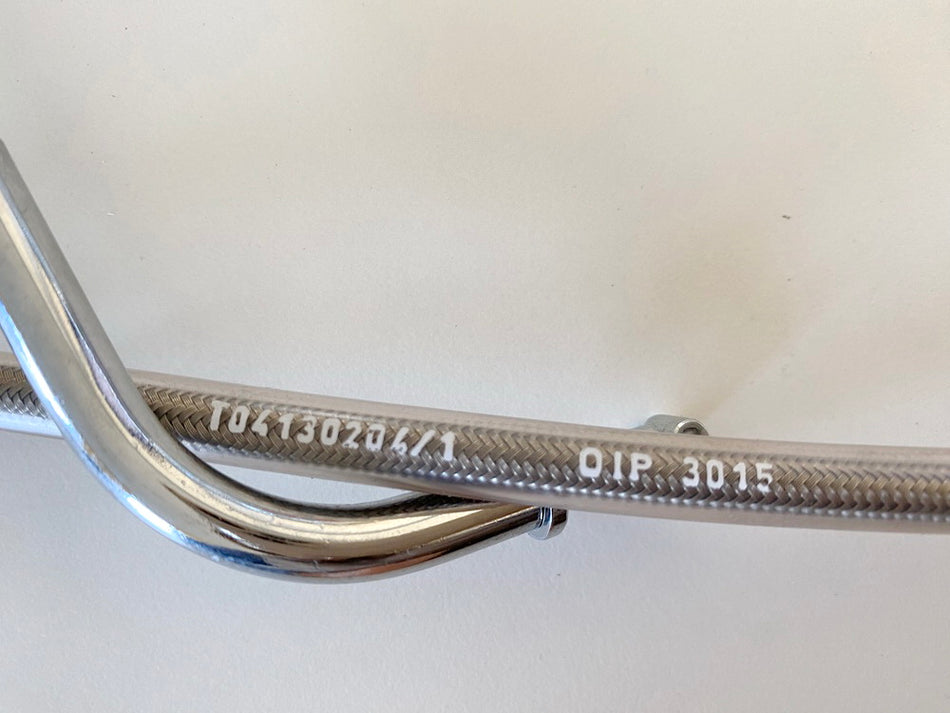 Stahlflex Gaszug Öffner aus Zubehör MotoLux für Kawasaki VN800 - 20-0130 - NEU