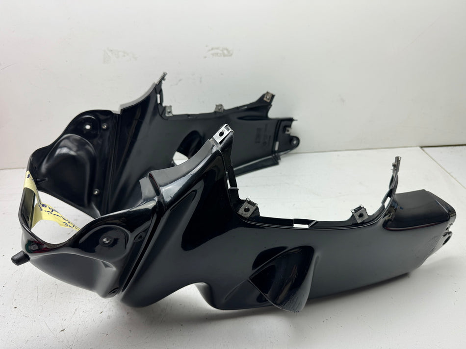 BMW F 650 169 Front Fairing Headlight Mask Front Mask Fairing Lamp Upper Part