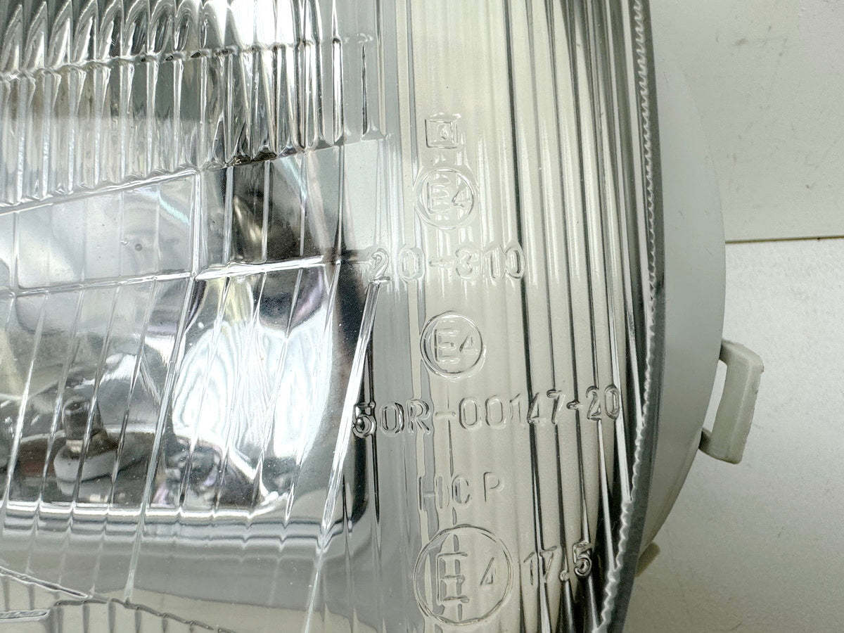 HONDA CBR 600 PC19 PC23 Faro Lámpara Faro delantero Luz Faro
