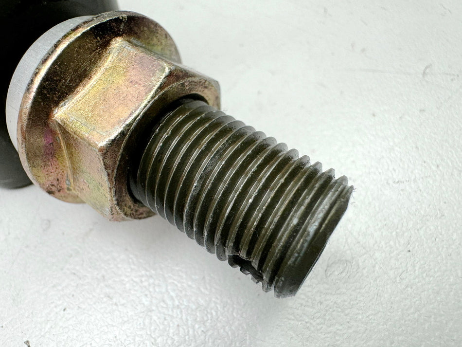 KAWASAKI ZX-6R 636 C Soporte Amortiguador Superior Estribo Tuerca Tornillo Soporte 05-06