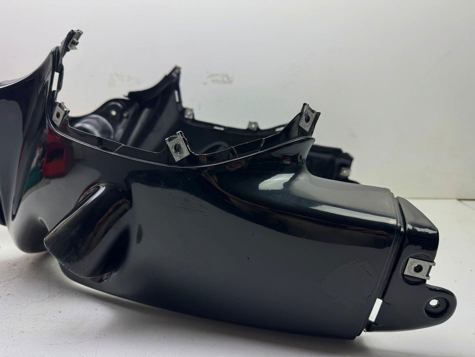 BMW F 650 169 Front Fairing Headlight Mask Front Mask Fairing Lamp Upper Part