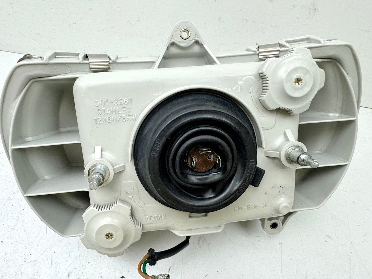 HONDA CBR 600 PC19 PC23 Faro Lámpara Faro delantero Luz Faro