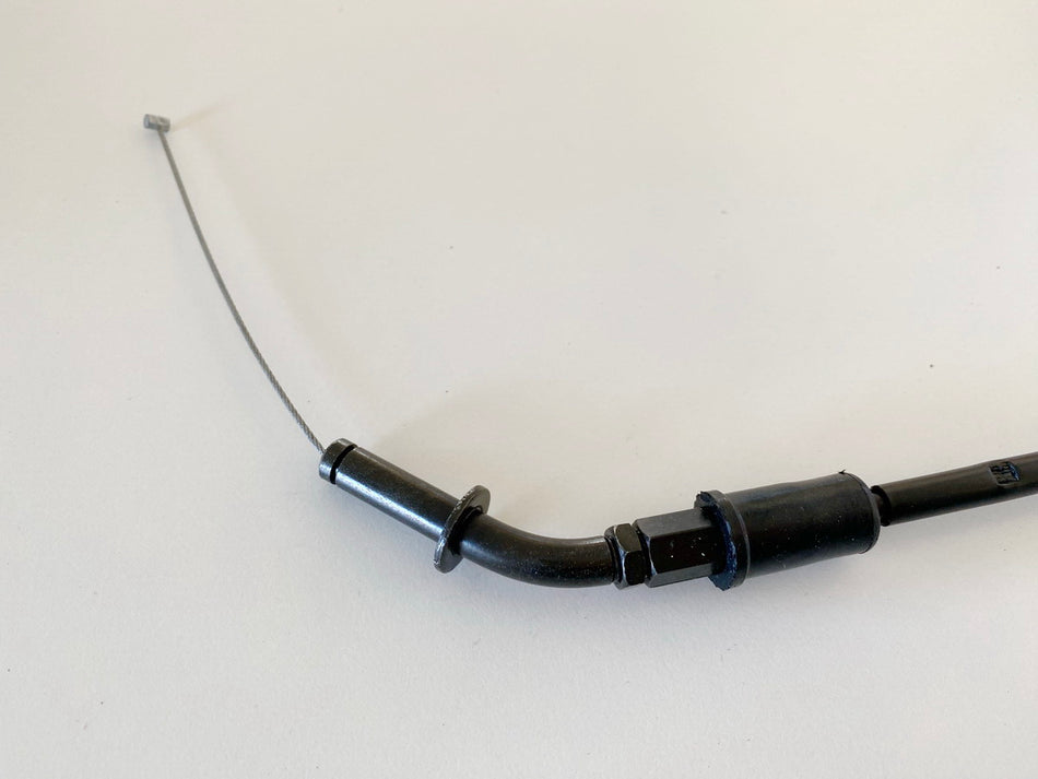 Cable de acelerador, cable de bomba de aceite 2RA-26321-00 Yamaha DT 80 LC original - NUEVO