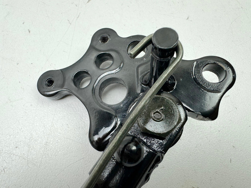 KAWASAKI ZX-6R 636 C Seitenständer original Ständer Zugfeder 05-06