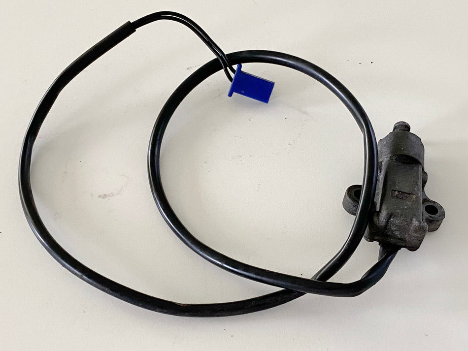 YAMAHA VMX-12 VMAX 1200 2WE Interruptor de la pata de cabra Contacto del interruptor