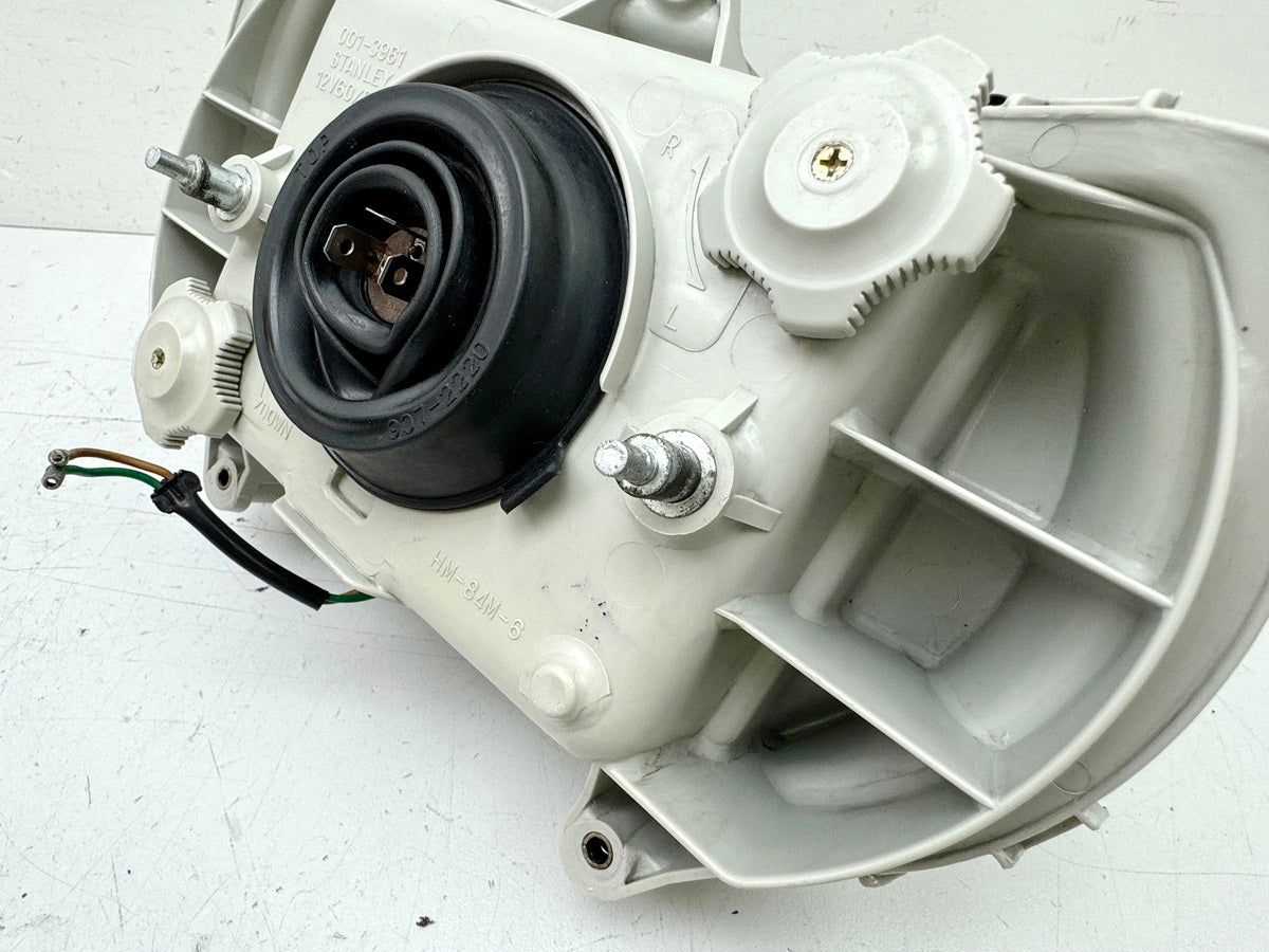 HONDA CBR 600 PC19 PC23 Faro Lámpara Faro delantero Luz Faro