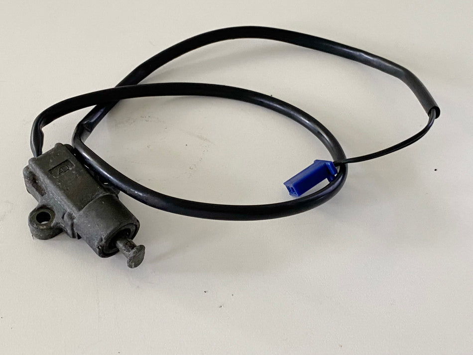 YAMAHA VMX-12 VMAX 1200 2WE Interruptor de la pata de cabra Contacto del interruptor