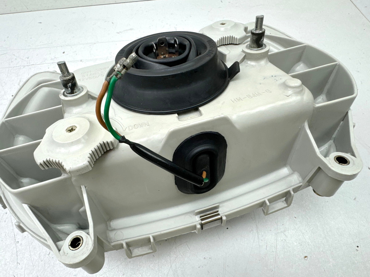 HONDA CBR 600 PC19 PC23 Faro Lámpara Faro delantero Luz Faro