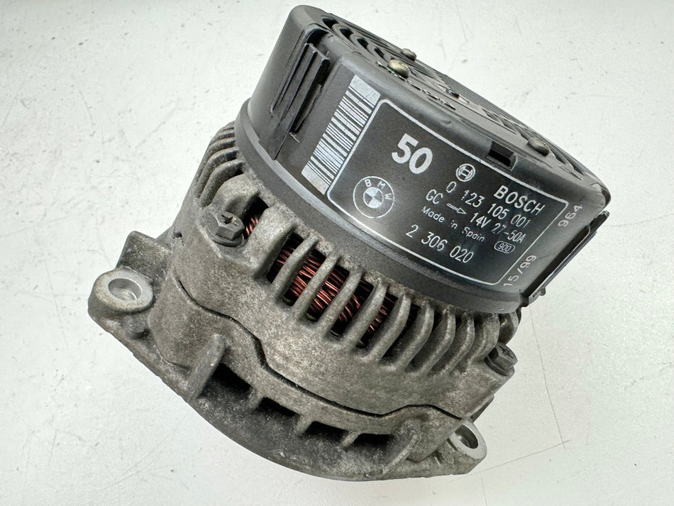 BMW R 1100 RT 259 alternador original Lima generador (para motor)