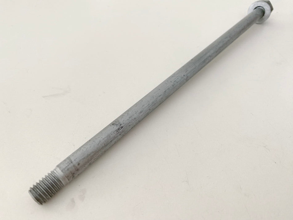 BMW R 1100 RT 259 Bracket Rear Frame Axle Bolts Screws (for frame)