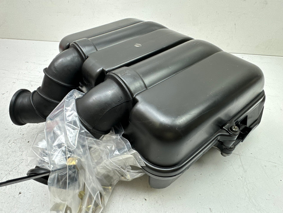 HONDA CBR 600 PC19 PC23 Caja filtro aire Airbox Carcasa filtro de aire Trompetas de admisión