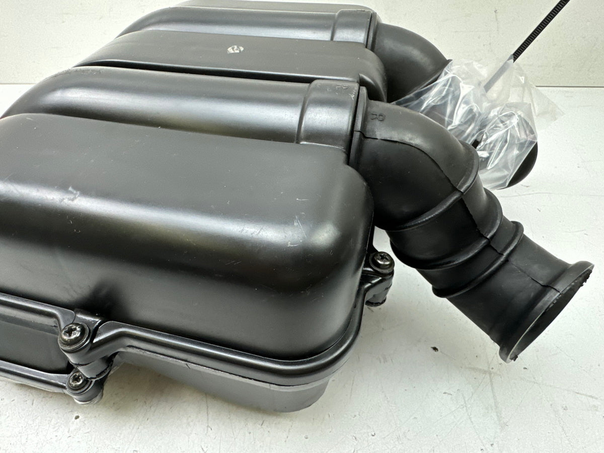 HONDA CBR 600 PC19 PC23 Airbox Air Filter Housing Air Filter Case Intake Funnel