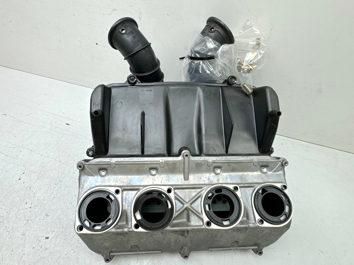 HONDA CBR 600 PC19 PC23 Airbox Air Filter Housing Air Filter Case Intake Funnel
