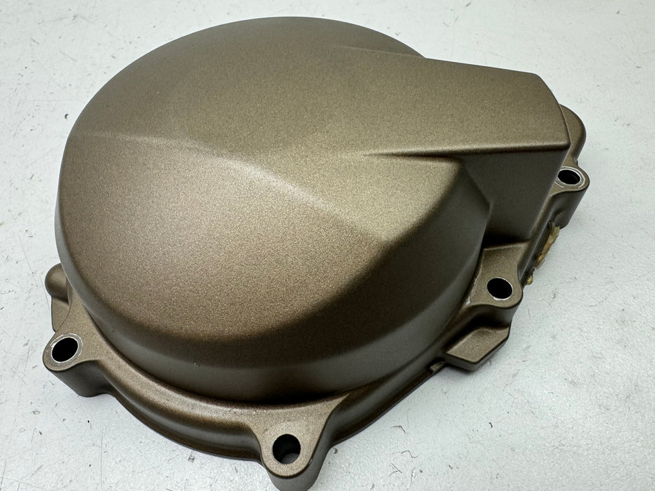 KAWASAKI ZX-6R 636 C Tapa de alternador original Cubierta de motor Tapa de generador 05-06