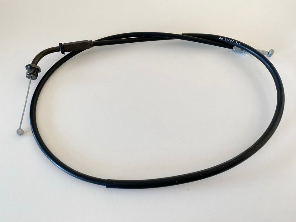 Throttle Cable JM 7315237 Accessory for Yamaha SR500 Comparison No. 2J4-26312-00 - NEW