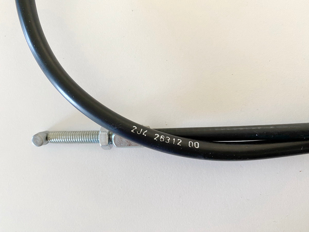 Gaszug JM 7315237 Zubehör für Yamaha SR500 Vergleichsnr. 2J4-26312-00 - NEU
