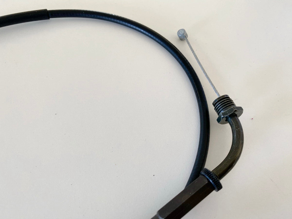 Gaszug JM 7315237 Zubehör für Yamaha SR500 Vergleichsnr. 2J4-26312-00 - NEU