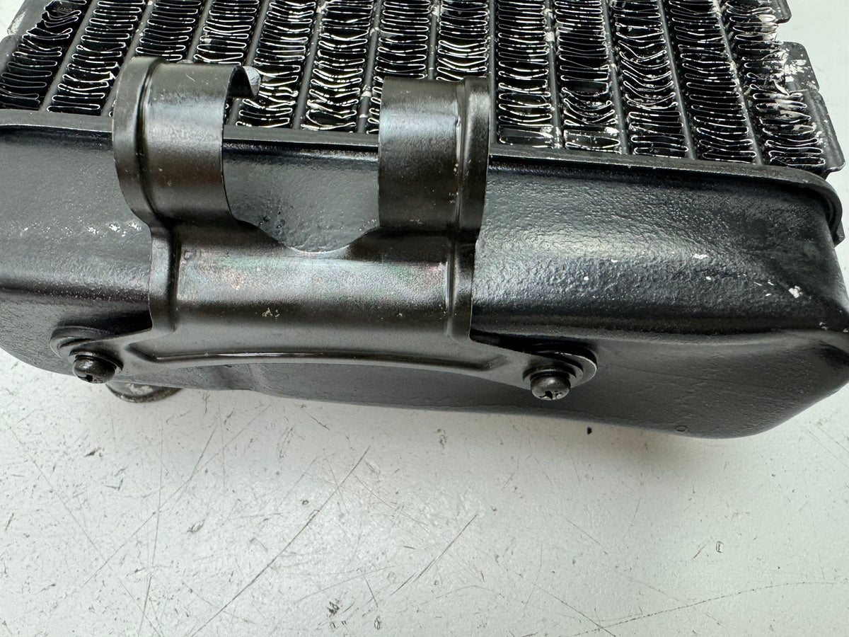 HONDA CBR 600 PC19 PC23 Kühler original Wasserkühler Water Cooler für Motor