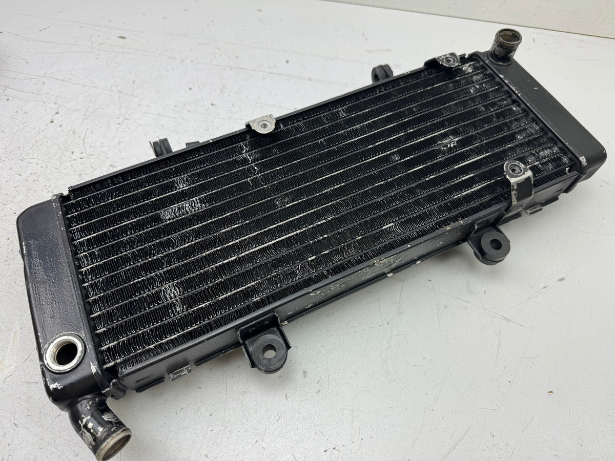 HONDA CBR 600 PC19 PC23 Kühler original Wasserkühler Water Cooler für Motor
