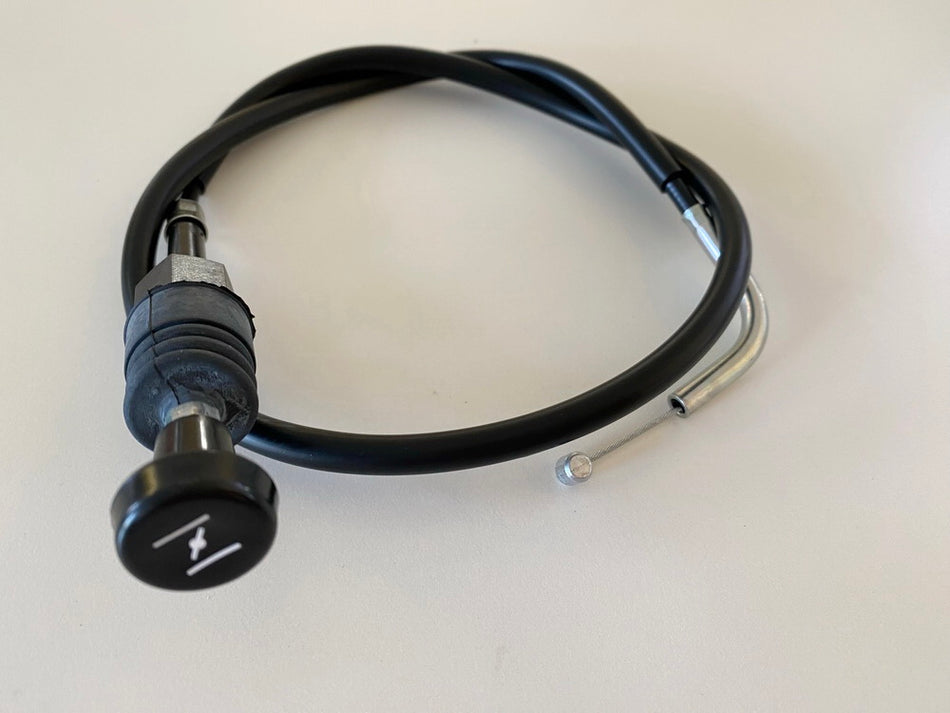 Suzuki DR 800 S Cable de estrangulador Choke original 58400-31D11-000 - NUEVO