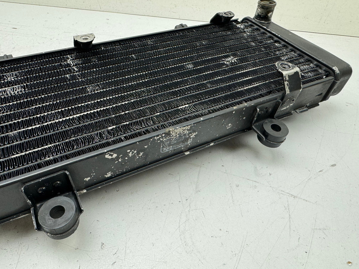 HONDA CBR 600 PC19 PC23 Kühler original Wasserkühler Water Cooler für Motor