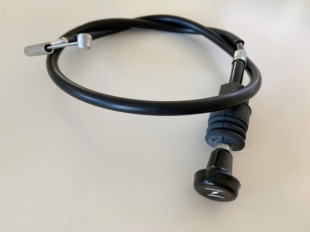 Suzuki DR 800 S Cable de estrangulador Choke original 58400-31D11-000 - NUEVO